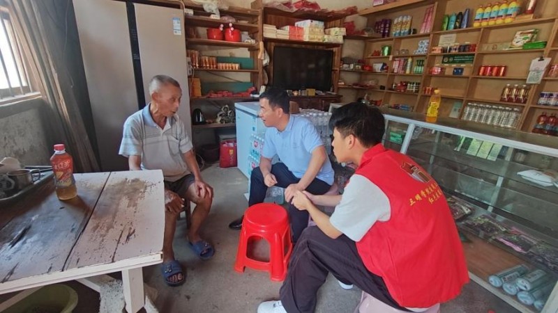 三明学院红色建筑队：用青春守护红色根脉 让革命薪火代代相传