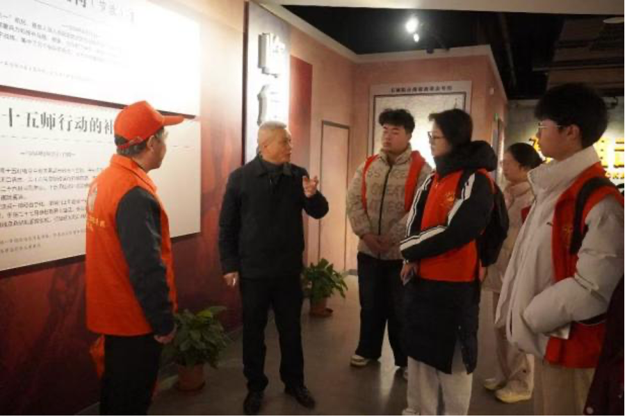 踏访闽赣红迹 深耕红建传承——三明学院红色建筑队开展长征建筑田野调查实践