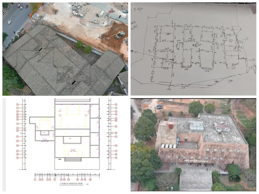 踏访闽赣红迹 深耕红建传承——三明学院红色建筑队开展长征建筑田野调查实践