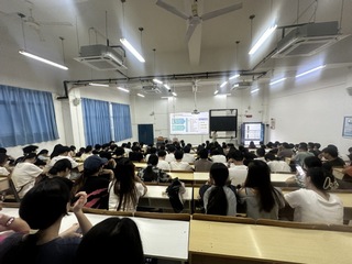资源与化工学院赴广西高校开展硕...